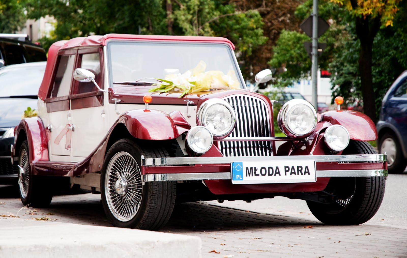 Samochody retro na wesele, fontanny czekoladowe, Warszawa, mazowieckie