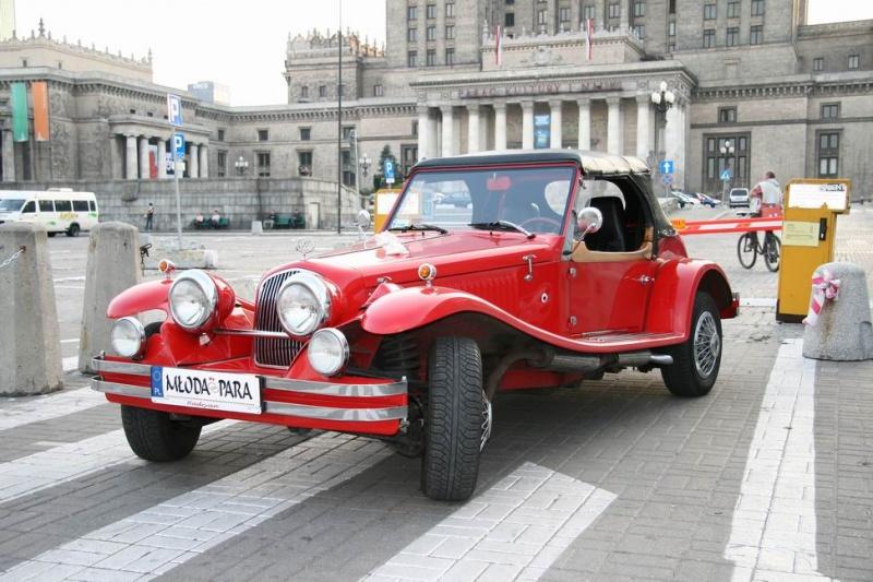 Samochody retro na wesele, fontanny czekoladowe, Warszawa, mazowieckie