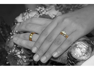 wedding rings - kliknij, aby powiększyć