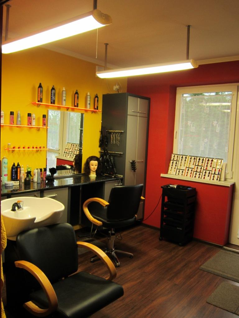 Salon fryzjerski Cieszyn