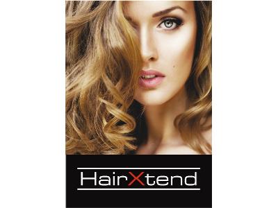 HairXtend expert w stylizacji i przedłużaniu włosów - kliknij, aby powiększyć