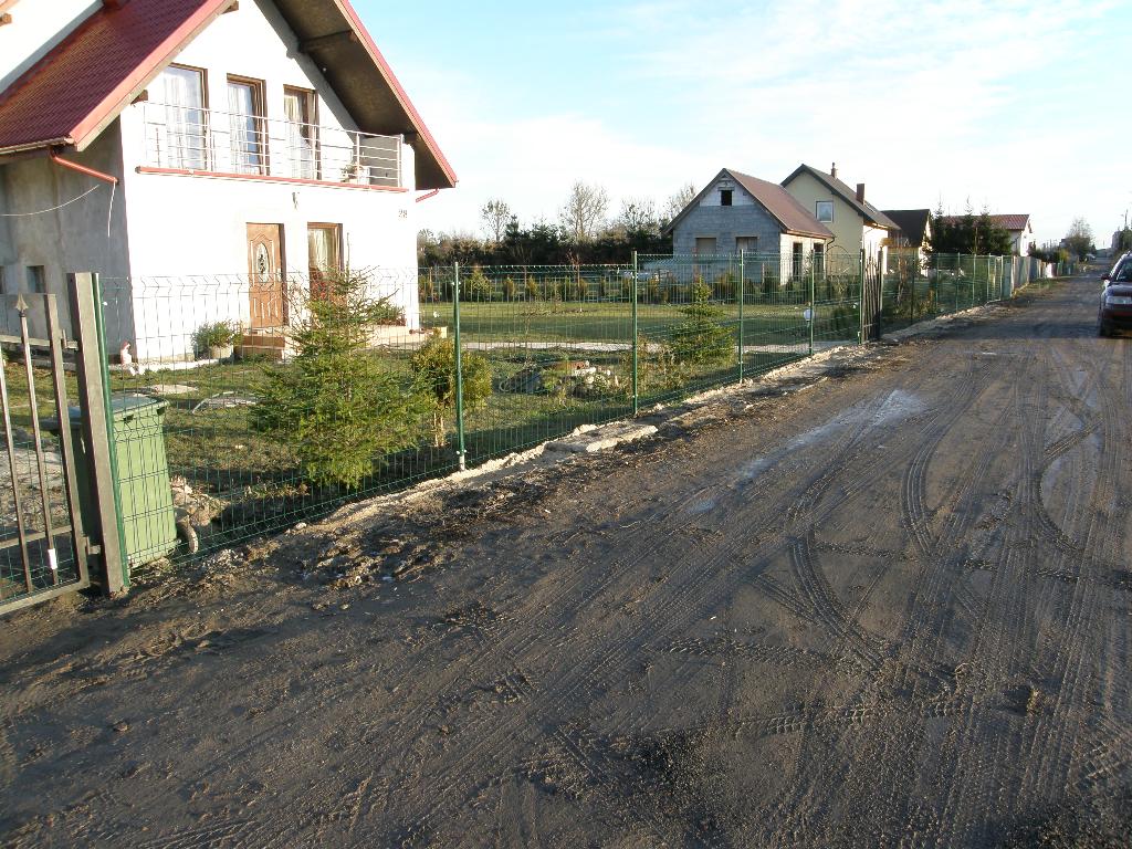 Płoty ozdobne, ogrodzenia z siatki, panelowe - tanio, Szczecin, zachodniopomorskie