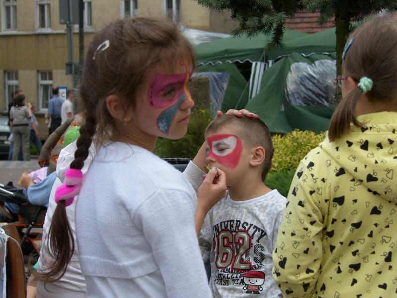 MALOWANIE TWARZY, MODELOWANIE FIGUREK Z BALONÓW , Poznań, wielkopolskie