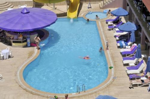 HOTEL IDEAL BEACH TURCJA 14 DNI LIPIEC !! , Chorzów, śląskie