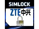 Simlock ZTE  -  Zdalnie