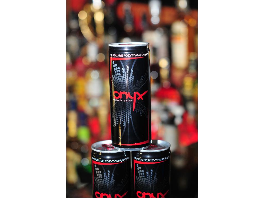 ENERGY DRINK ONYX - atrakcyjna cena, dostawa, TARNOWSKIE GÓRY, śląskie