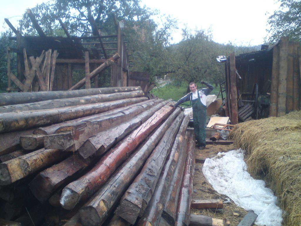 Sprzedam Bale Drewniane, Myślenice, małopolskie