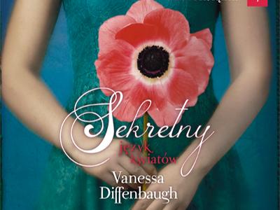 Vanessa Diffenbaugh - Sekretny język kwiatów - AudioBook MP3 do słuchania - kliknij, aby powiększyć