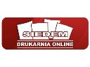 Drukarnia SIEDEM Online - Drukarnia Internetowa, Kwidzyn, pomorskie