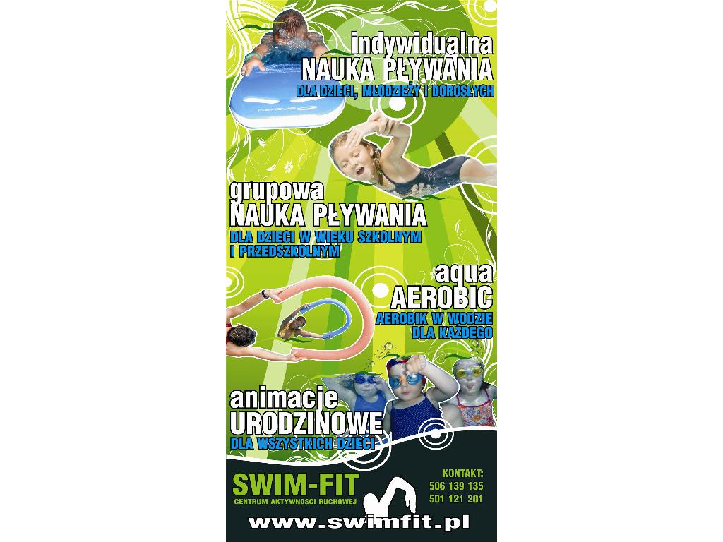 NAUKA PŁYWANIA,AQUA AEROBIC w CAR SWIM-FIT, Sosnowiec, śląskie