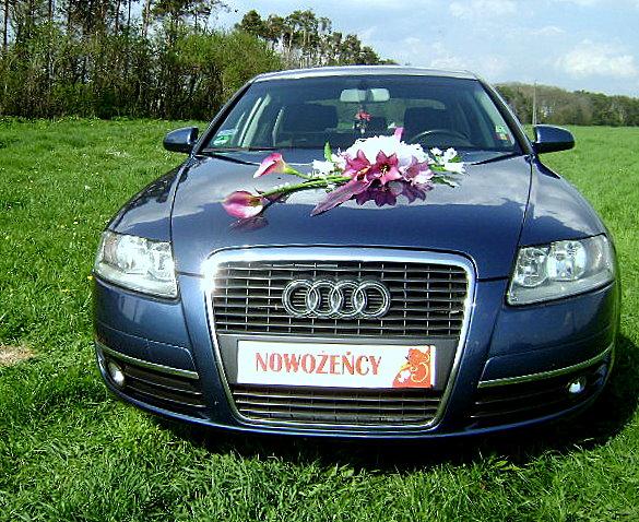 ZAWIOZĘ DO ŚLUBU AUDI A6 ŻUROMIN, MŁAWA, RYPIN, ŻUROMIN, MŁAWA, RYPIN, BRODNICA, mazowieckie