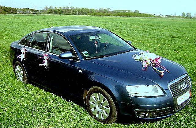 ZAWIOZĘ DO ŚLUBU AUDI A6 ŻUROMIN, MŁAWA, RYPIN, ŻUROMIN, MŁAWA, RYPIN, BRODNICA, mazowieckie