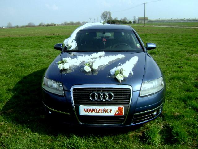 ZAWIOZĘ DO ŚLUBU AUDI A6 ŻUROMIN, MŁAWA, RYPIN, ŻUROMIN, MŁAWA, RYPIN, BRODNICA, mazowieckie