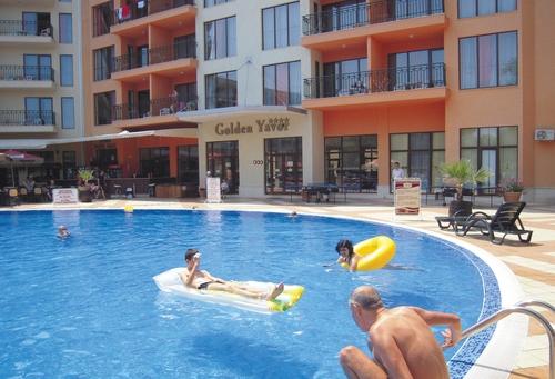 Bułgaria / Złote Piaski Hotel Złoty Jawor****, Chorzów, śląskie