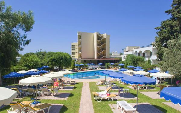 Wakacje Grecja - Rodos Hotel Solemar *** polecamy, Chorzów, śląskie