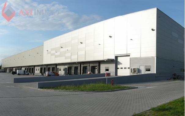 Powierzchnia do wynajęcia: Sosnowiec, 6300 m2, Warszawa, mazowieckie