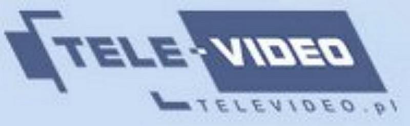 Logo firmy Tele-Video