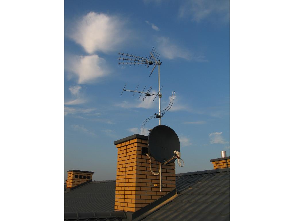zestaw anten