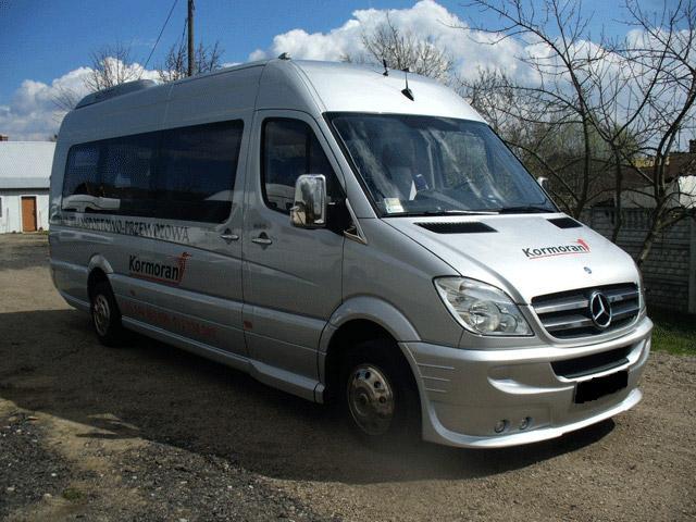 Mercedes Sprinter