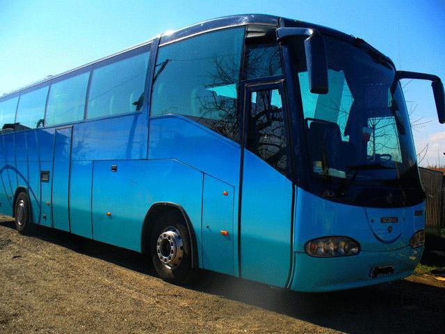 Scania Irizar