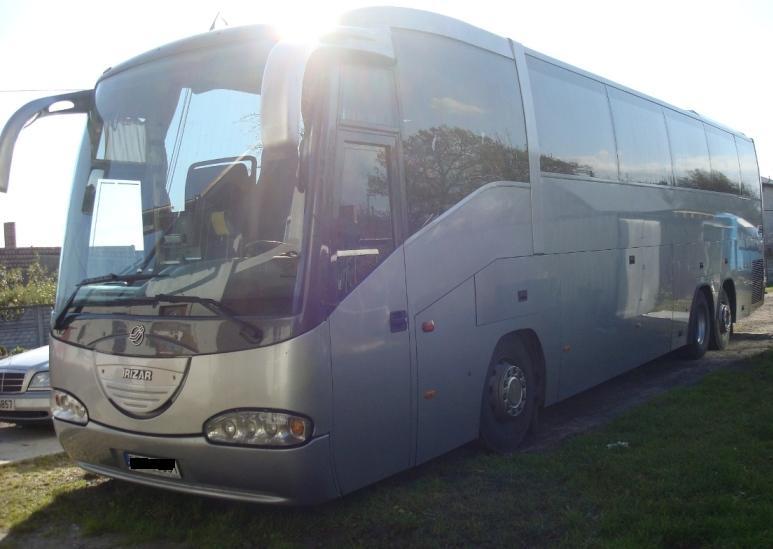 Scania Irizar 2