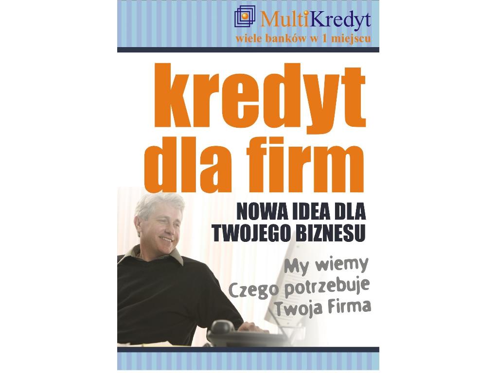 Kredyt dla Firm, Tarnobrzeg, podkarpackie