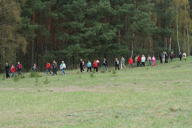 Kurs nauki Nordic Walking Poznań dla instruktora, wielkopolskie