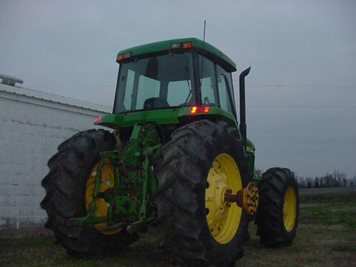 1998 John Deere 7810 4X4