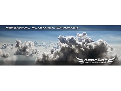 AeroArt - Fotografia lotnicza - Spacer w chmurach - kliknij, aby powiększyć