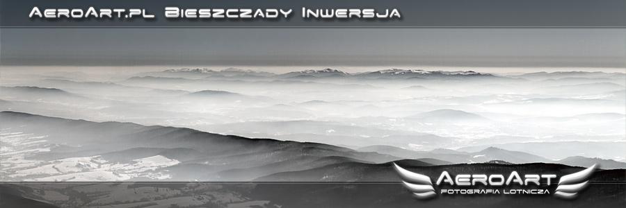 AeroArt - Inwersja Bieszczady