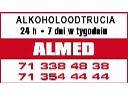 ALMED - Odtrucia Alkoholowe 24 h , Wrocław, dolnośląskie