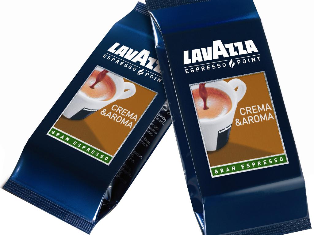 Kawa lavazza espresso point  www.doppio.com.pl