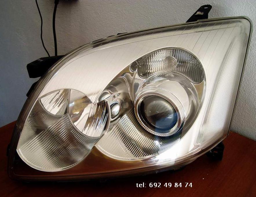 regeneracja lamp Avensis 668552869