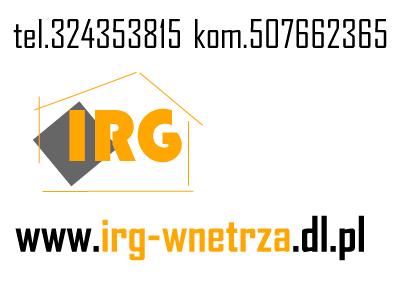 IRG wnetrza, Żory, śląskie