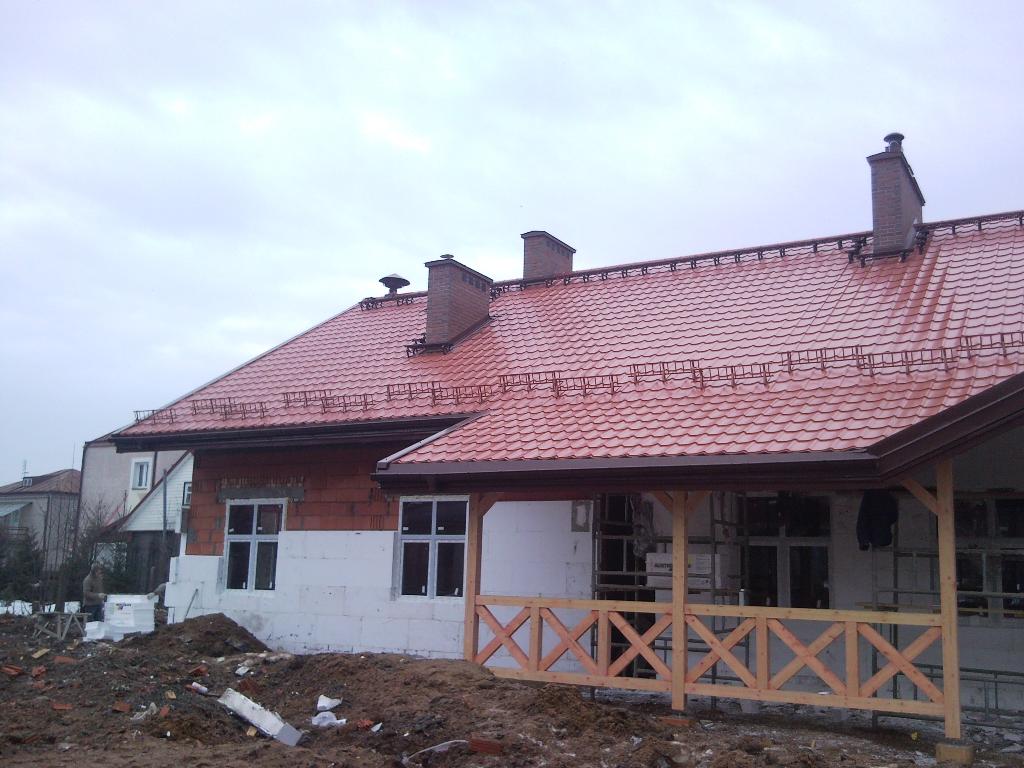 Kompleksowe pokrycia dachowe, Białystok, podlaskie