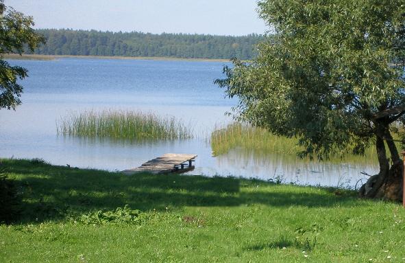 Domki letniskowe na Mazurach nad samym jeziorem, Sikory Juskie, warmińsko-mazurskie