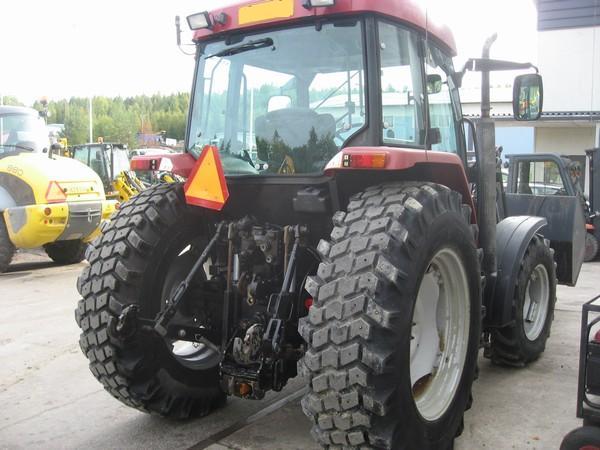 Case IH CX 100, Tbor, lubelskie