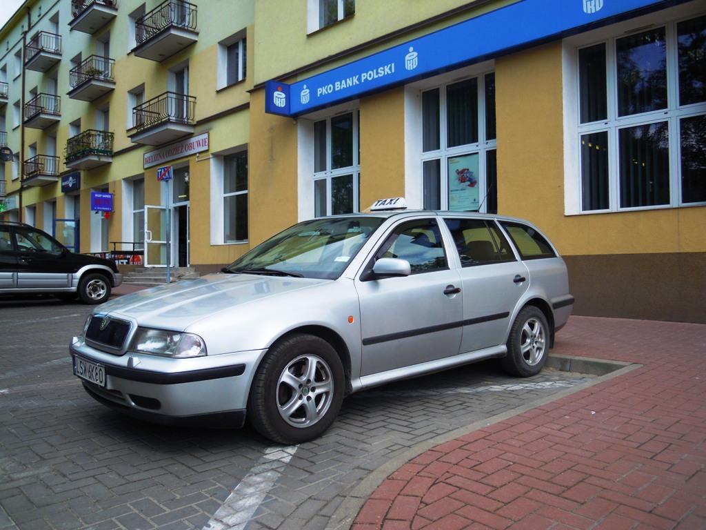 taxi Świdnik