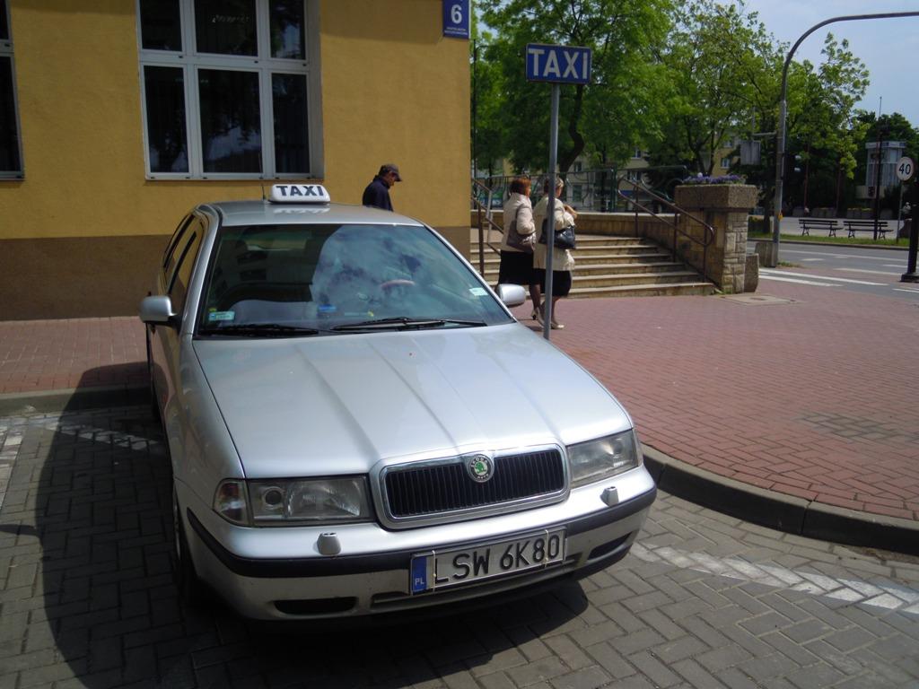 Taxi Świdnik, lubelskie