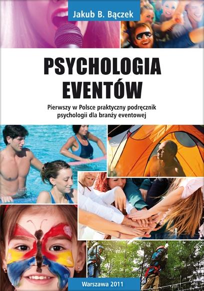 Jakub B. Bączek - Psychologia eventów - eBook ePub