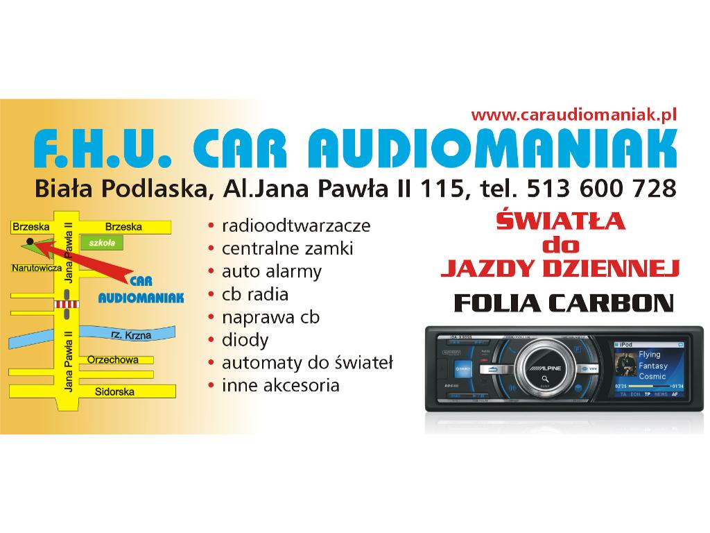 Car Audiomaniak