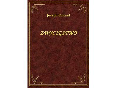 Joseph Conrad - Zwycięstwo - eBook ePub - kliknij, aby powiększyć