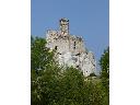 Zamek w Mirowie (1,5 km)