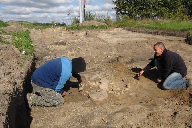 Usługi Archeologiczne ARCHEO PROJEKT