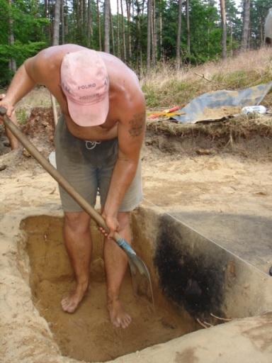 Usługi Archeologiczne ARCHEO PROJEKT