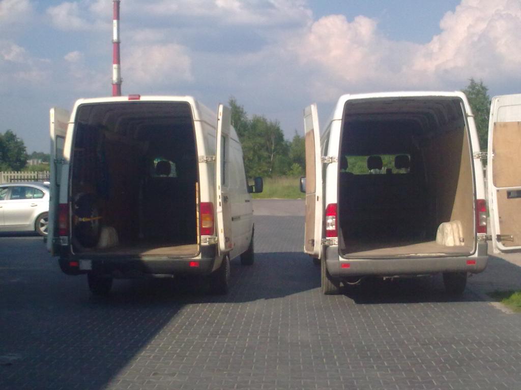 TRANSPORT  PL / UE / OCP / ADR / VAT / BUS / 1.3t, GÓRA KALWARIA, mazowieckie