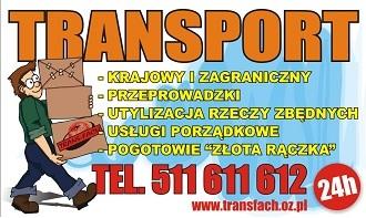 transport krakow