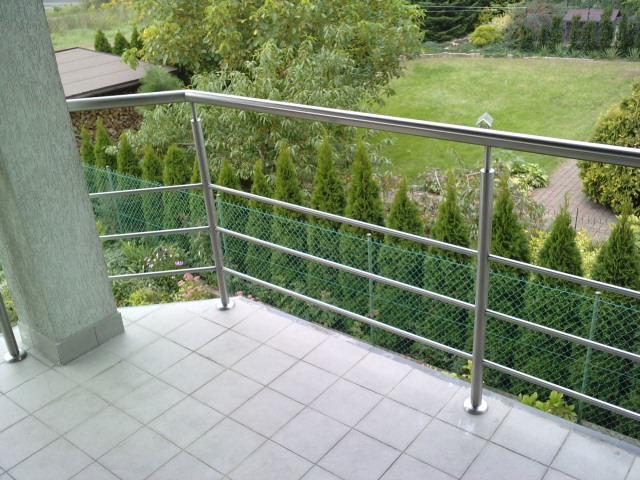 BALUSTRADY KWASOODPORNE, Zgierz -, łódzkie