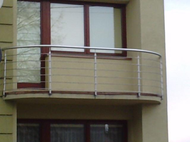 BALUSTRADY KWASOODPORNE, Zgierz -, łódzkie