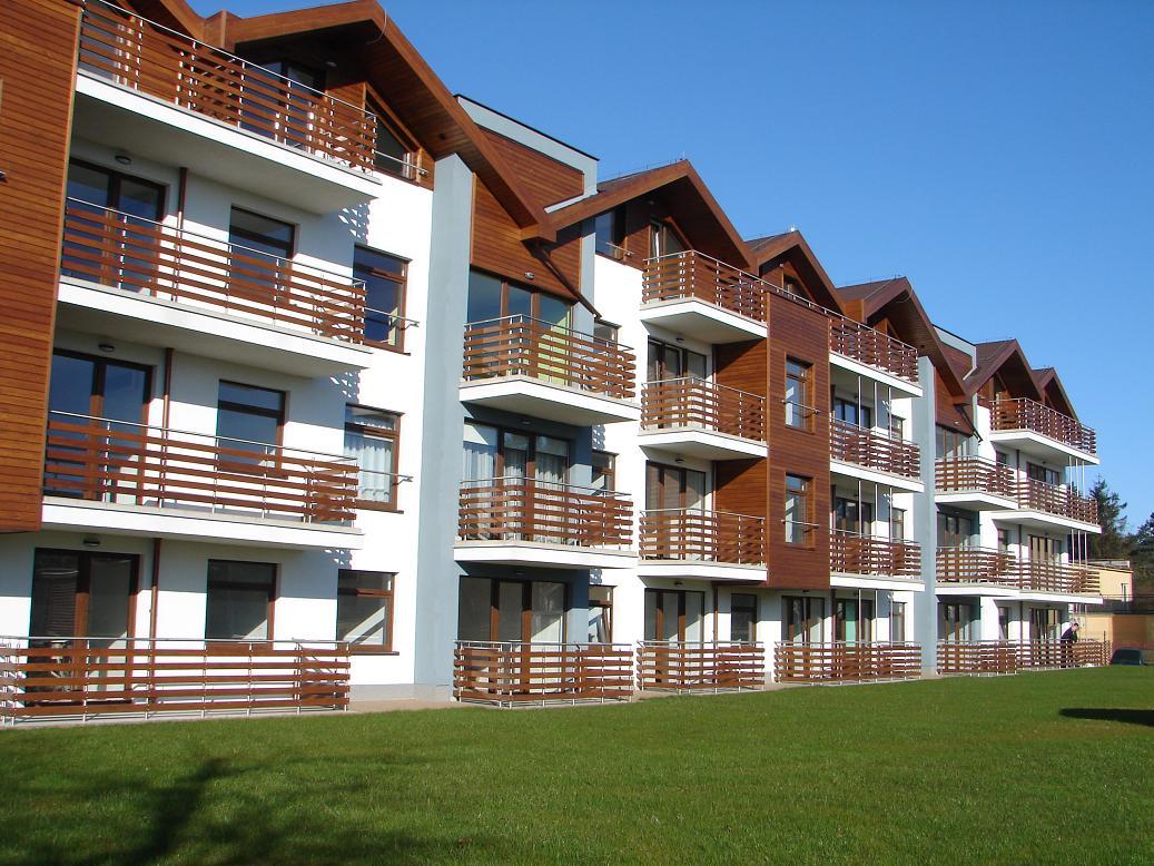 Apartamenty nad morzem- wynajem, Władysławowo, pomorskie